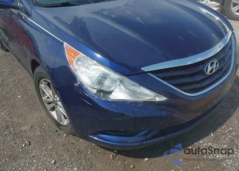 2011 Hyundai Sonata Gls z USA, uszkodzony, nr VIN 5NPEB4AC9BH035075